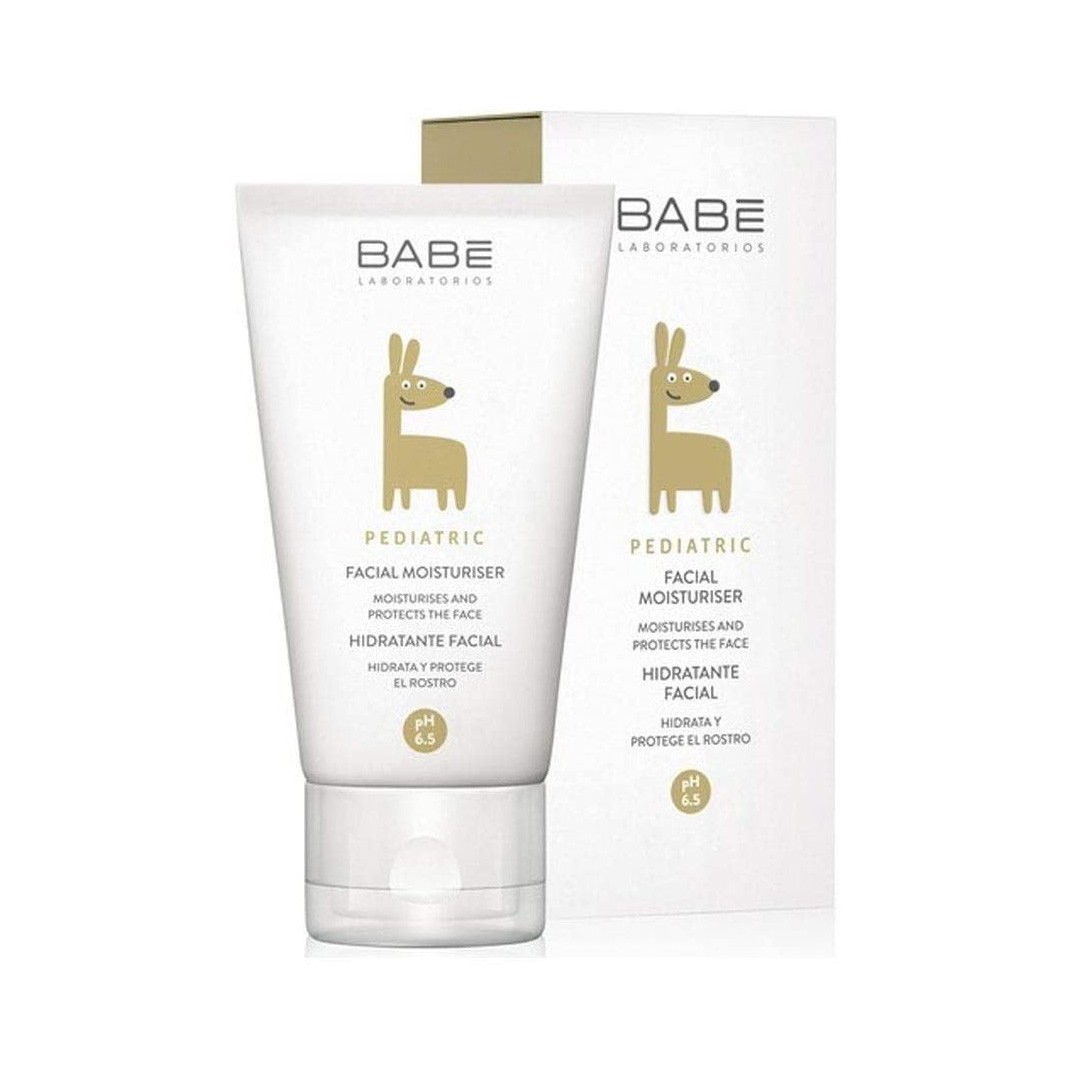 Babé pediatric hidratante facial 50ml