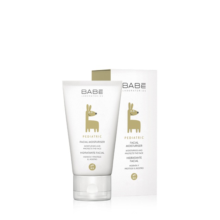 Babé pediatric hidratante facial 50ml