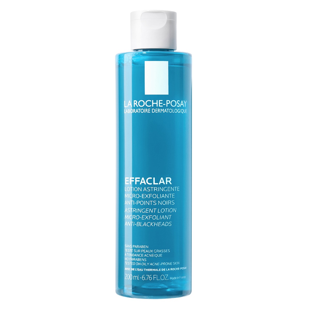 La Roche Posay Effaclar loción astringente 200ml