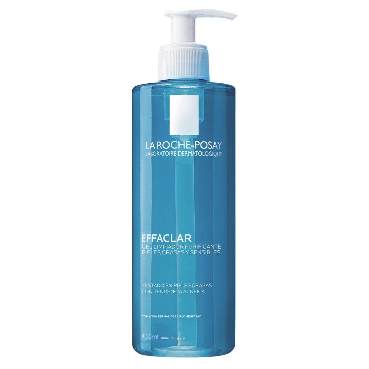 La Roche Posay effaclar gel limpiador 400ml