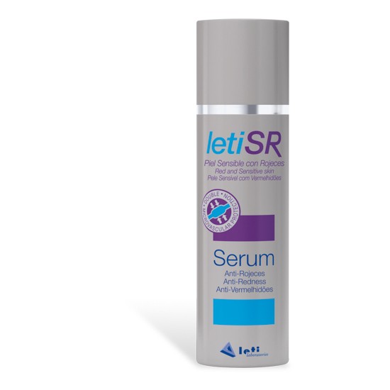 Leti SR serum antirrojeces 30ml