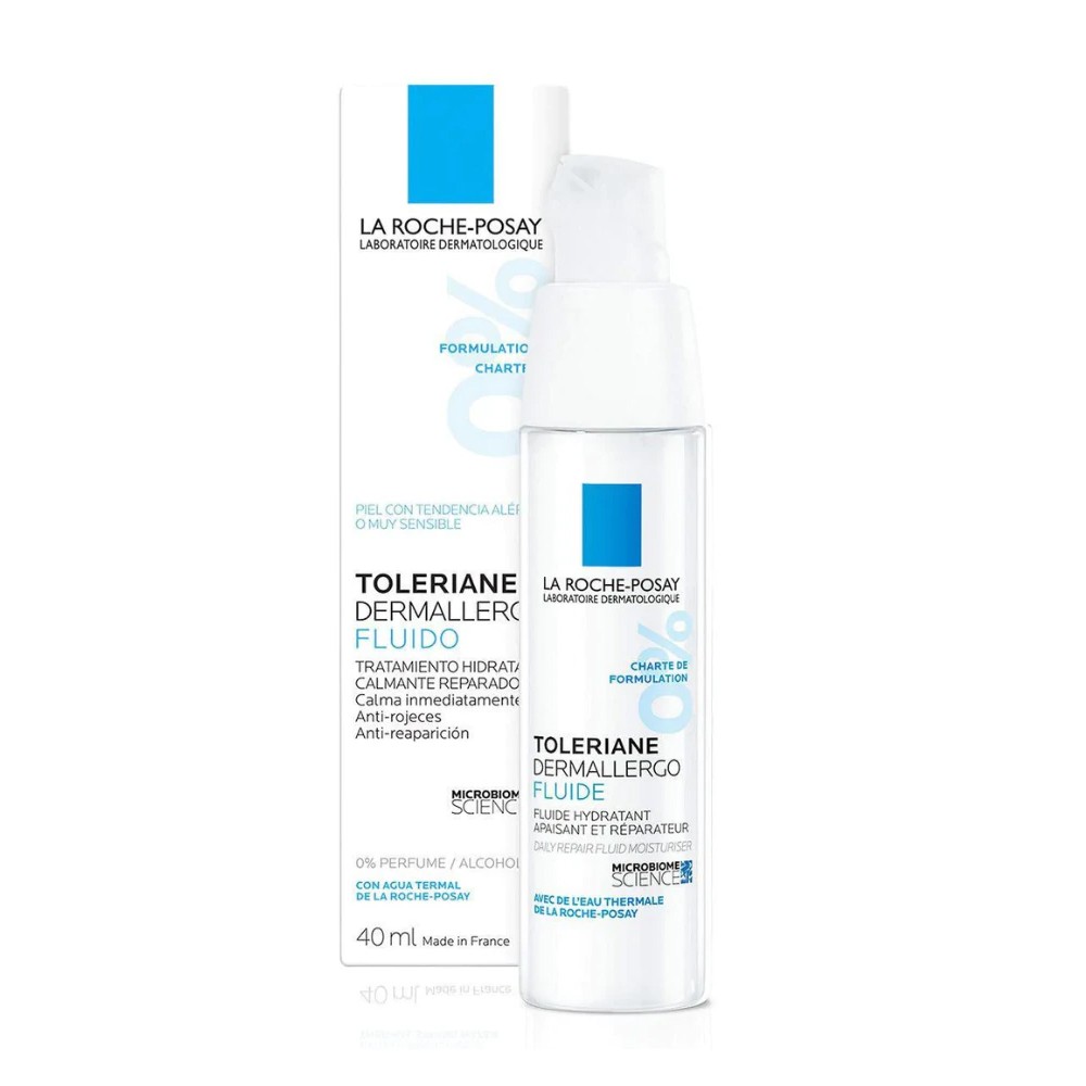 La Roche Posay Toleriane Dermallergo cuidado dermatológico hidratante 40ml