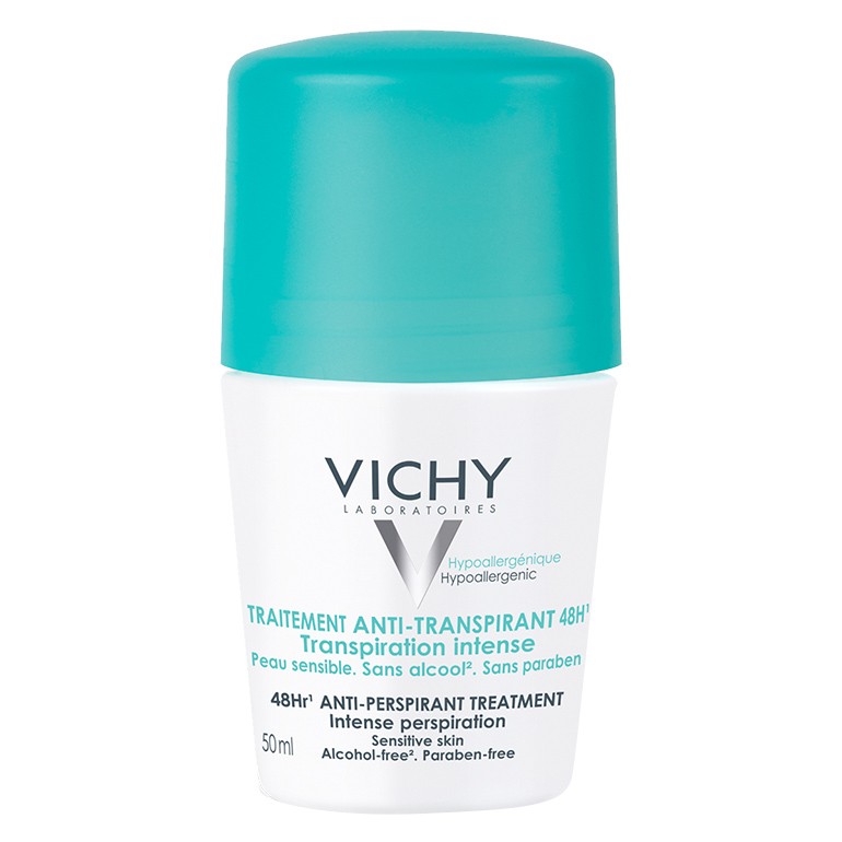 Vichy desodorante bola 48h 50ml