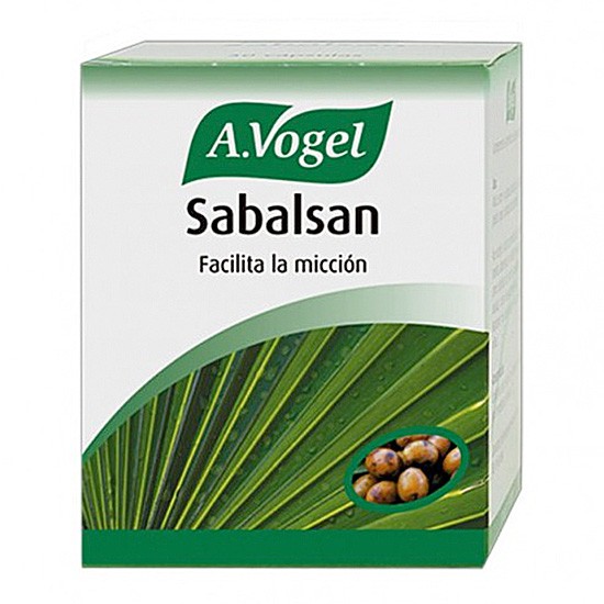 A. Vogel sabalsan 30 cápsulas