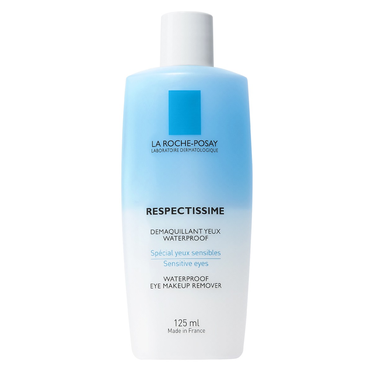 La Roche Posay Respectissime desmaquillante ojos wtp 125ml