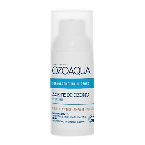 Ozoaqua aceite de ozono 15ml