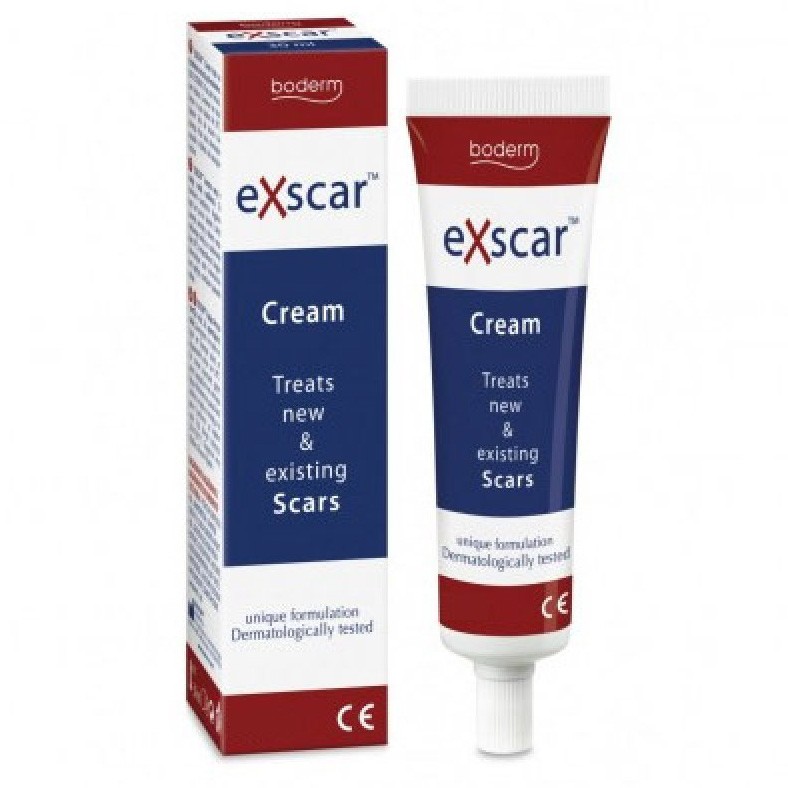 Excar cicatrices de la piel crema 100ml