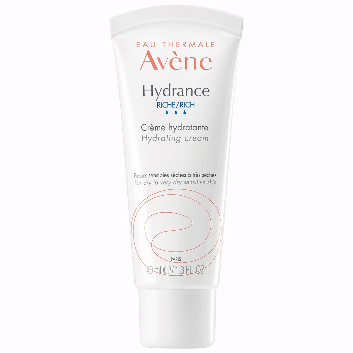 Avene hydrance optimale enriquecida 40 ml