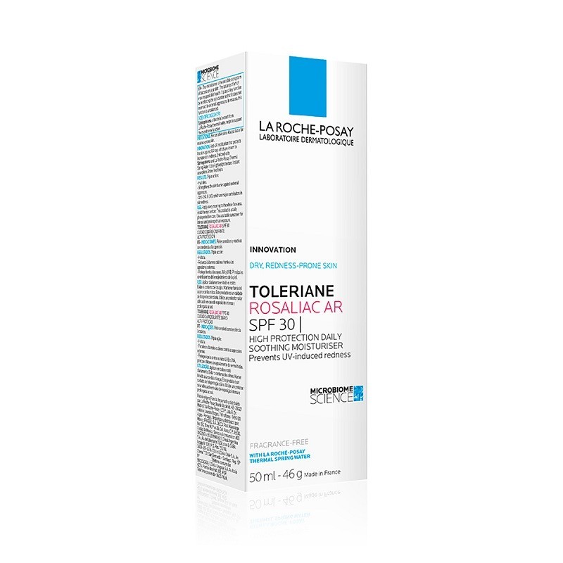 La Roche Posay Toleriane Rosaliac AR SPF30 50ml